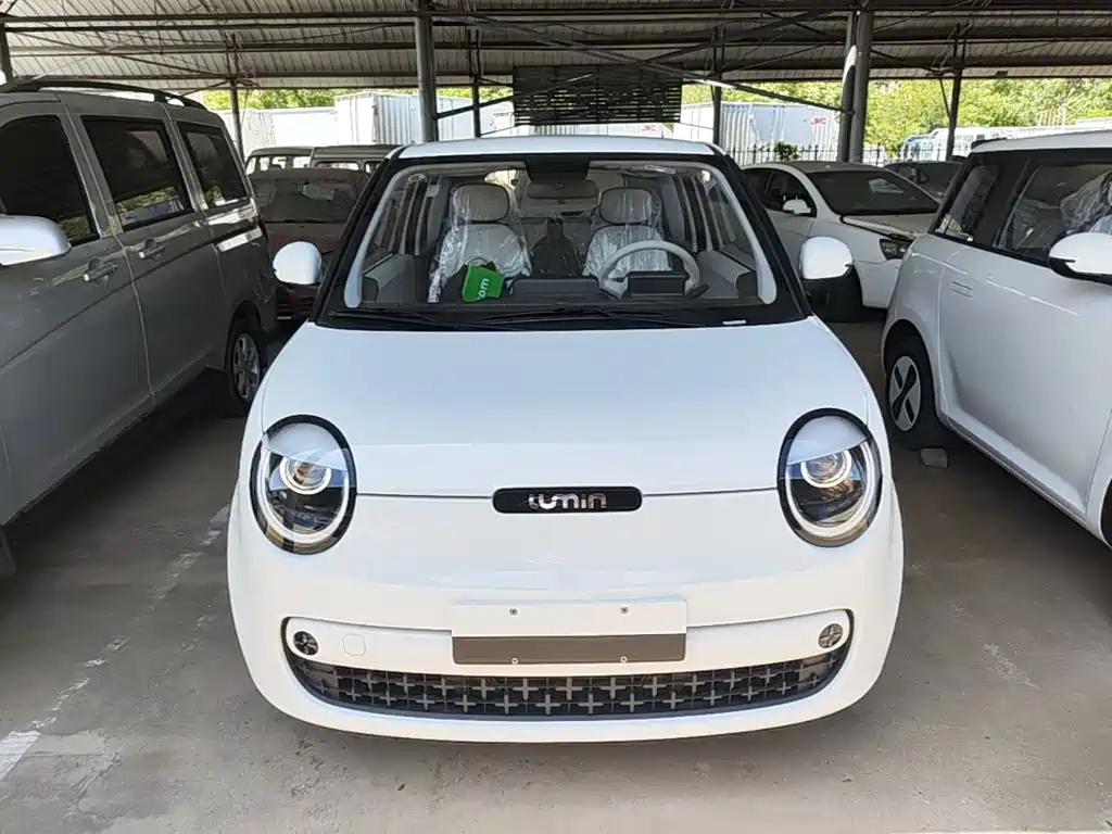 Changan Lumin 2026 205km