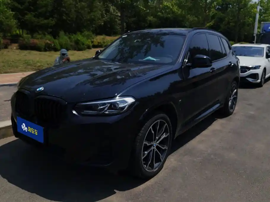 BMW X3 2022 xDrive30i Lead M