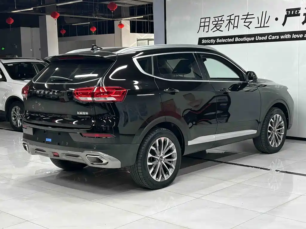 Haval H6 — миниатюра 4