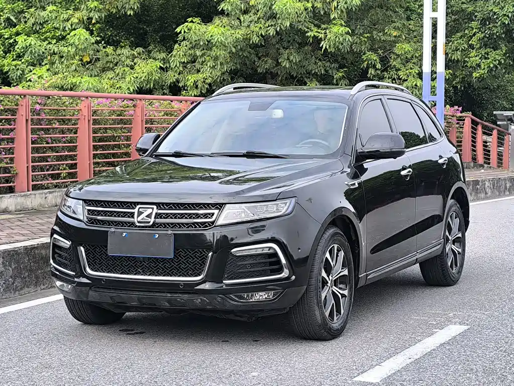 Zotye Zotye T600