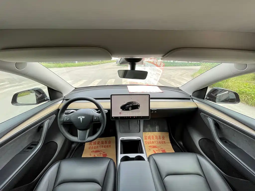 Tesla Model Y — миниатюра 12