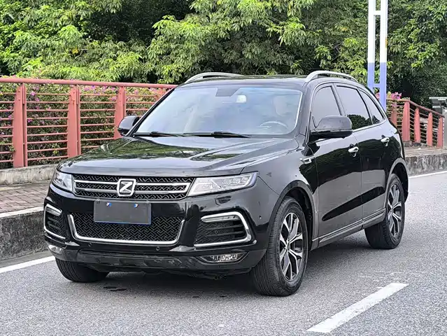 Zotye T600