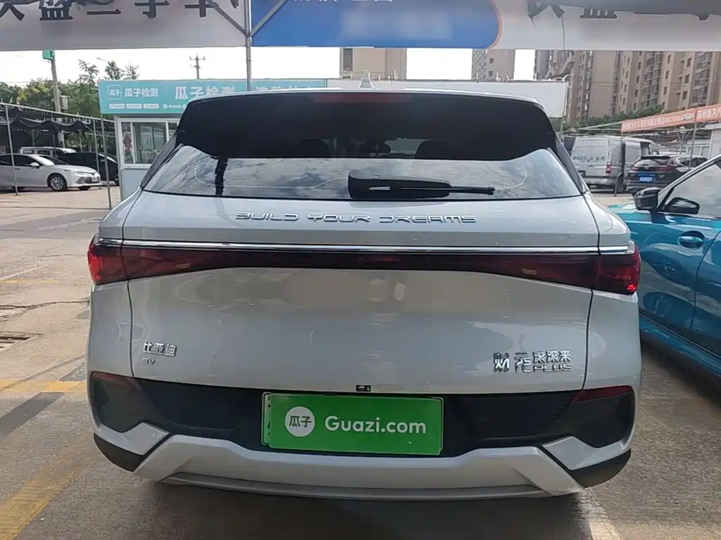 BYD Yuan Plus — миниатюра 6