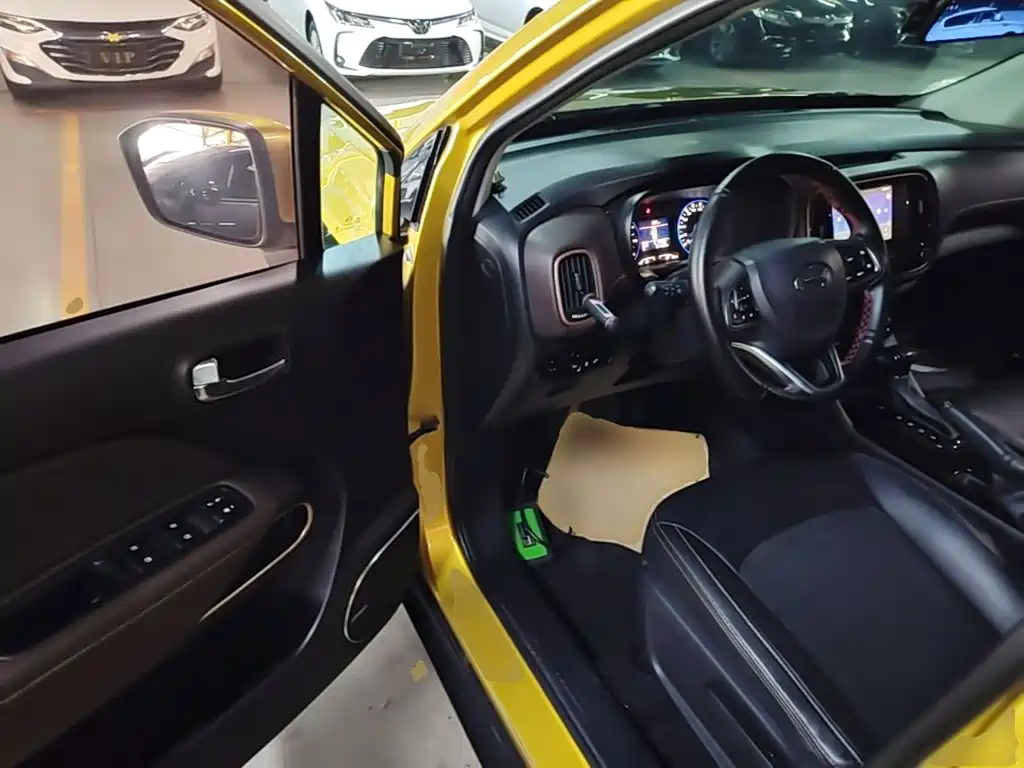 GAC Motor Trumpchi GS3 — миниатюра 16