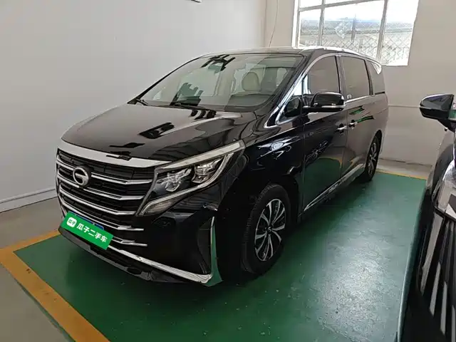 2021 GAC GN8