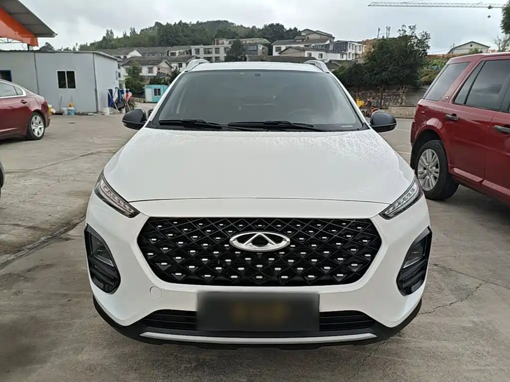 Chery Tiggo 3x — миниатюра 3