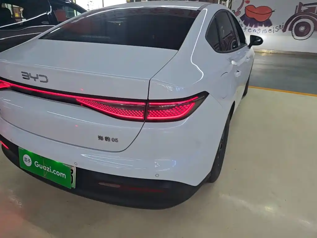 BYD Seal 05 DM-i — миниатюра 8