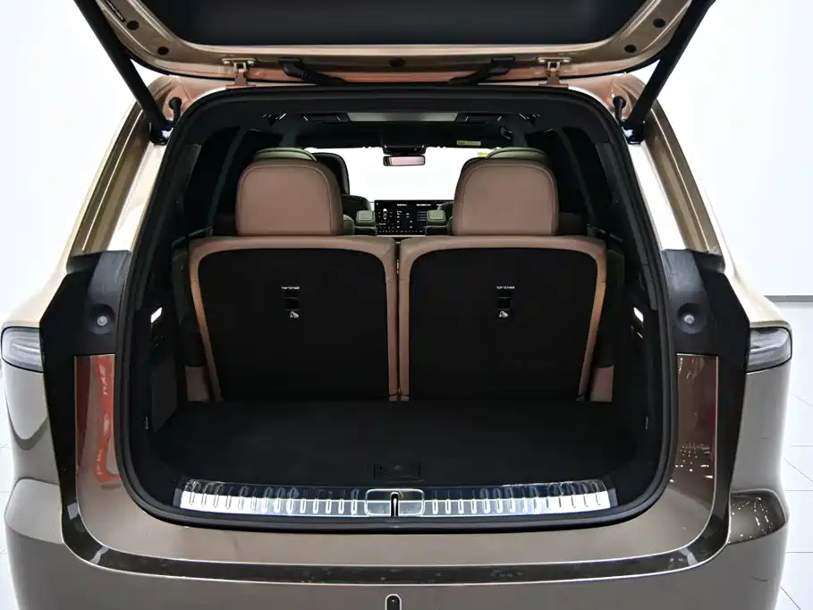 Li Auto Li L9 — миниатюра 43