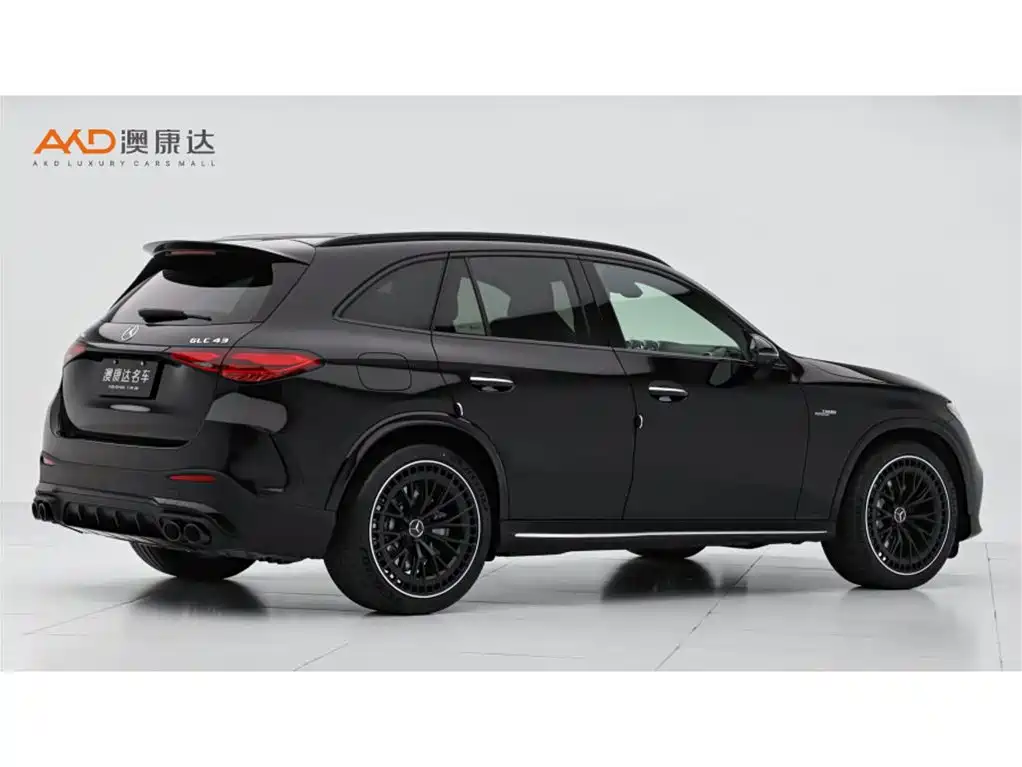 Mercedes-Benz GLC A MG 2025 AMG GLC 43 4MATIC