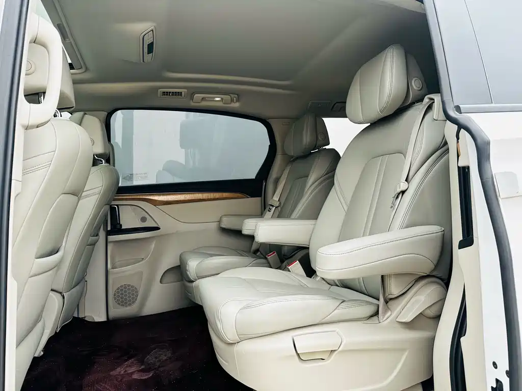 Buick GL8 2017 ES 28T Comfort V