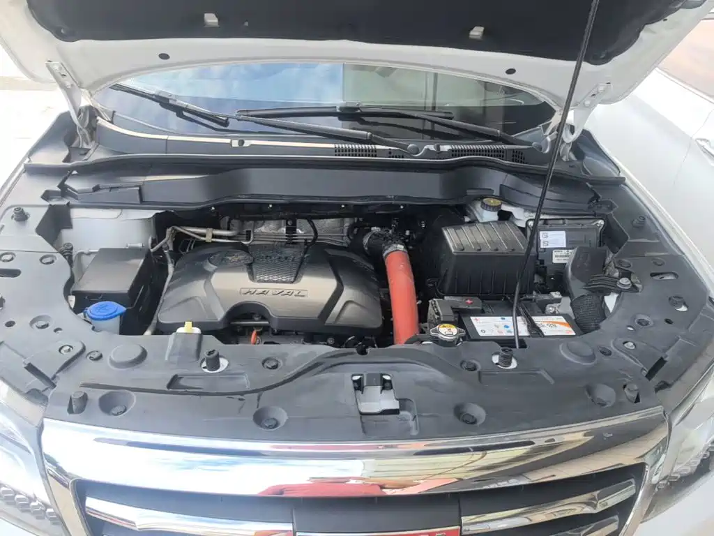 Haval H2 — миниатюра 20