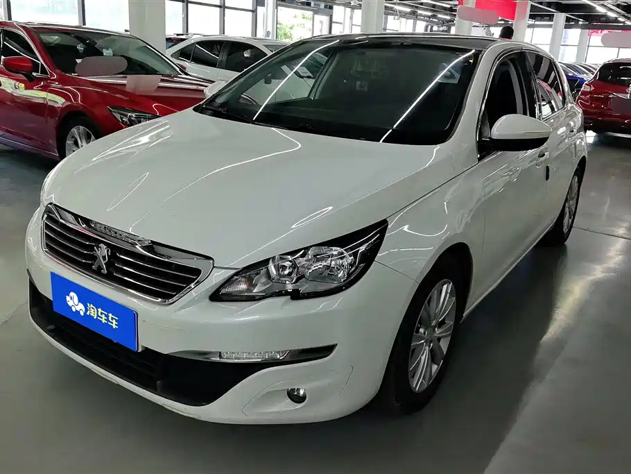 Peugeot 308S 2017