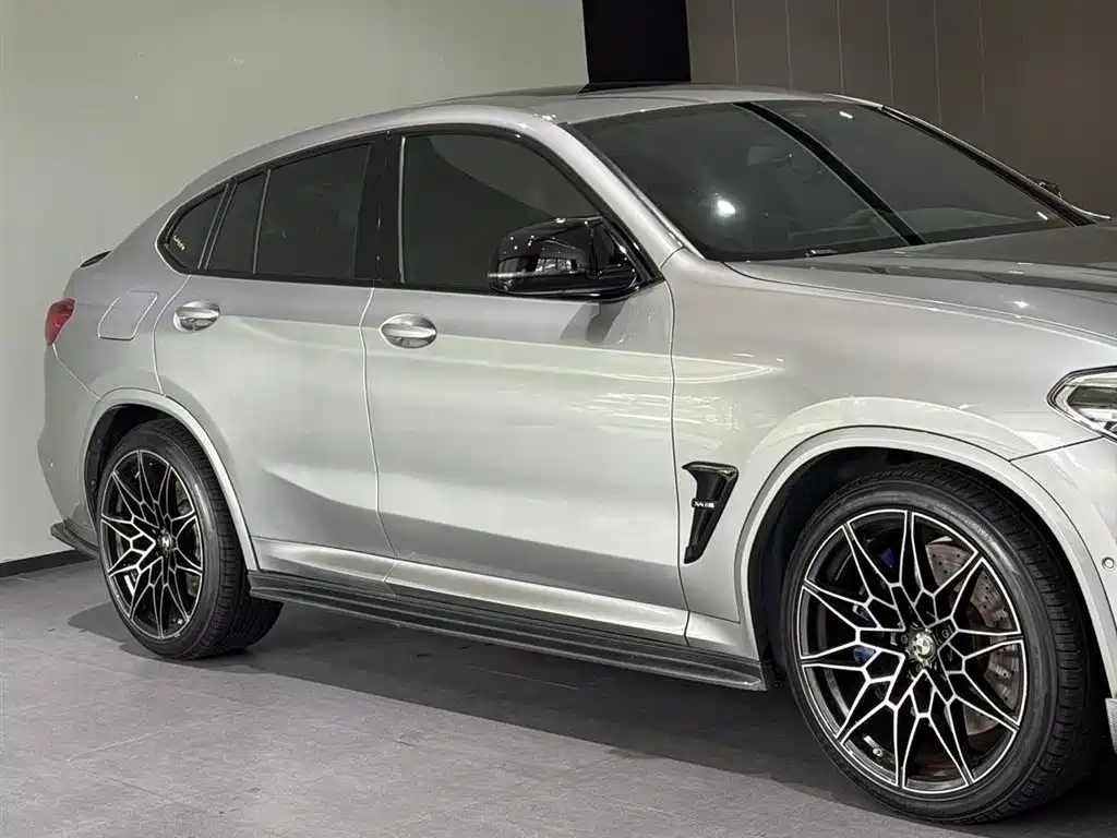 BMW X4 M 2019 X4 M