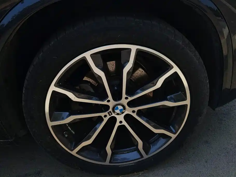 BMW X3 2022 xDrive30i Lead M
