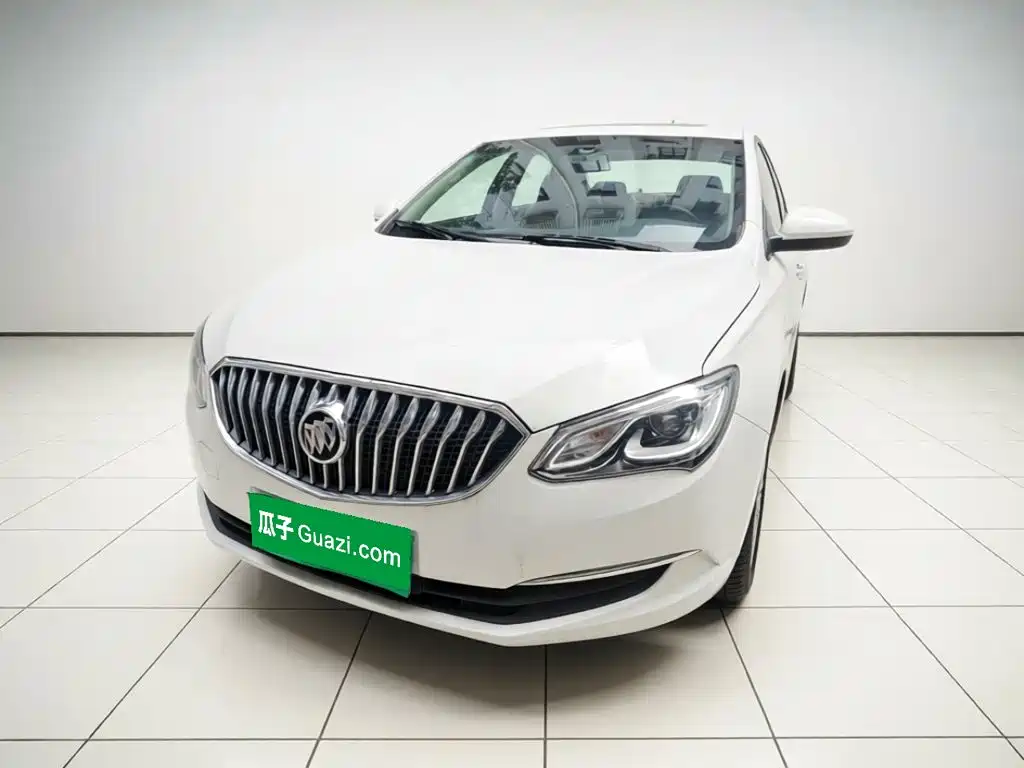Buick Excelle — миниатюра 2