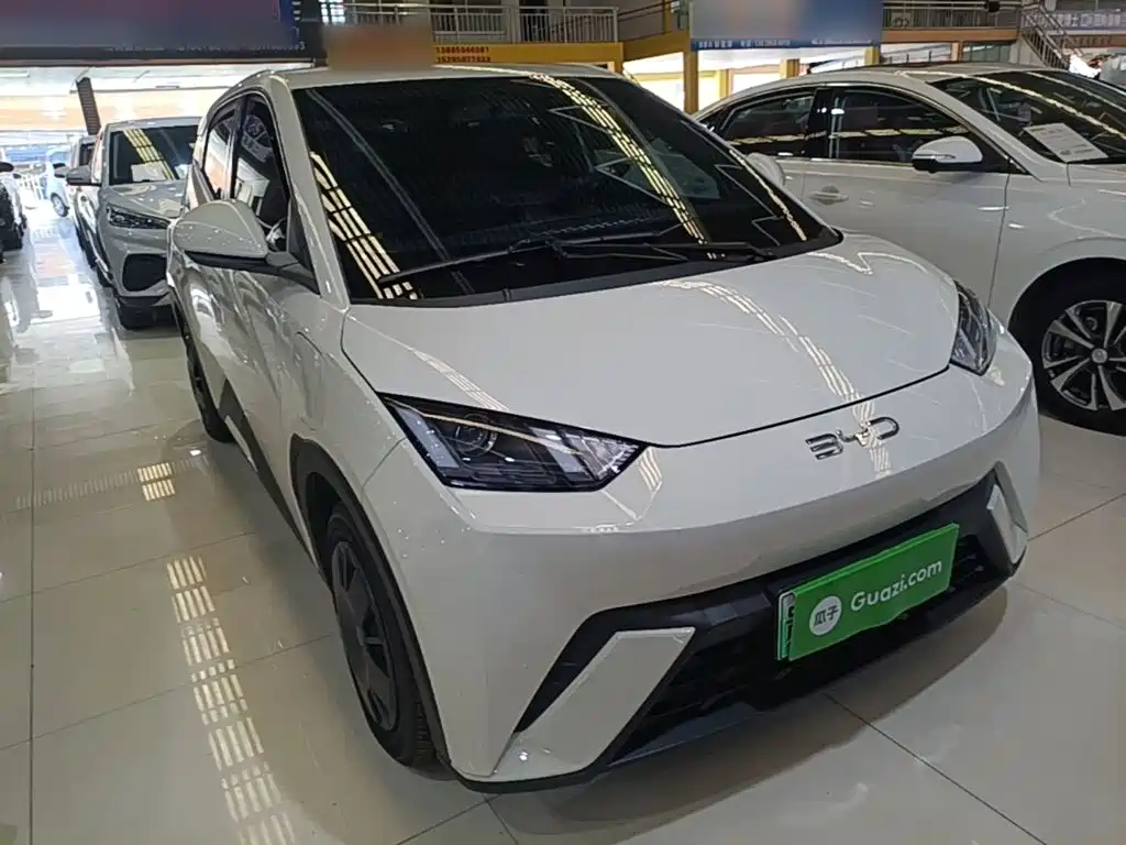 BYD Seagull — миниатюра 4