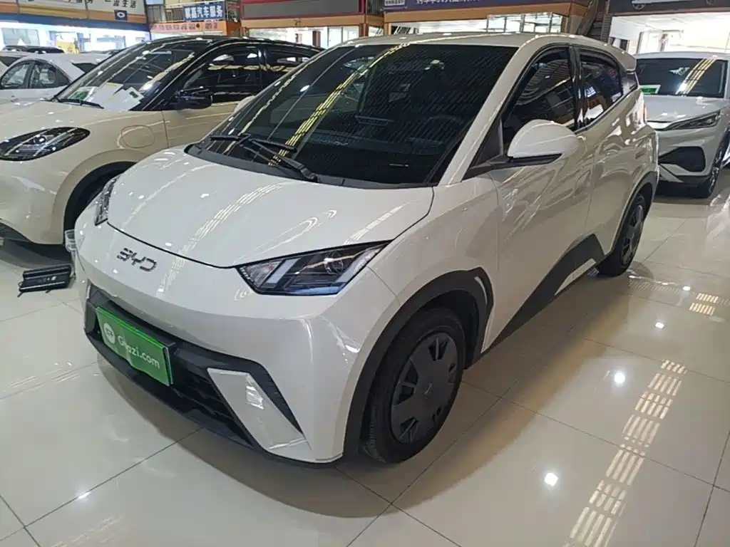 BYD Seagull — миниатюра 2