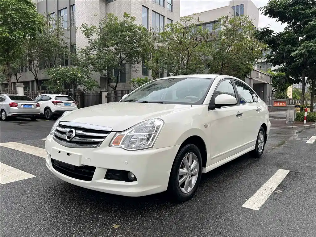 Nissan Sylphy 2016