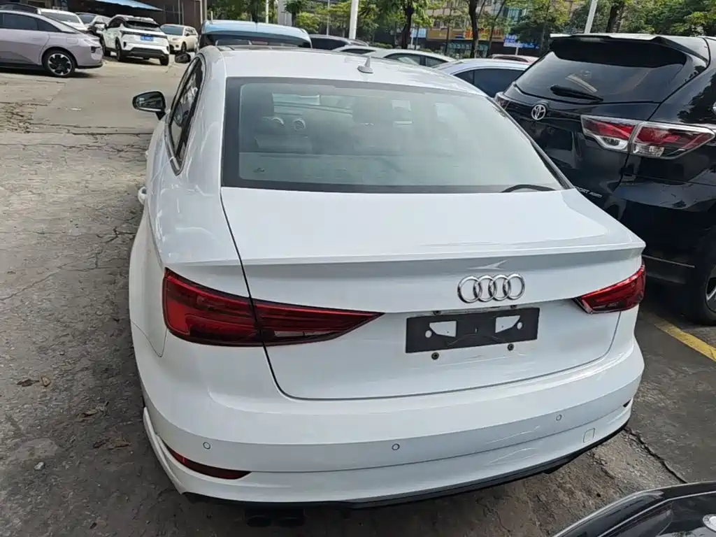Audi A3 — миниатюра 6