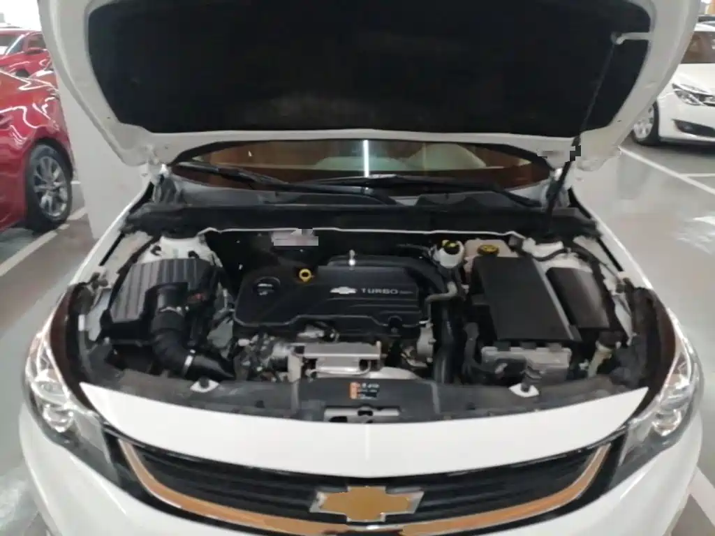 Chevrolet Malibu — миниатюра 20