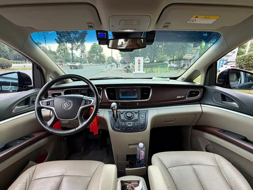 Buick GL8 — миниатюра 12