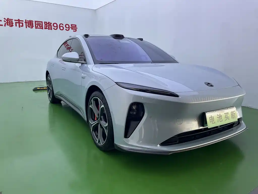 NIO ET5 2022 75kWh