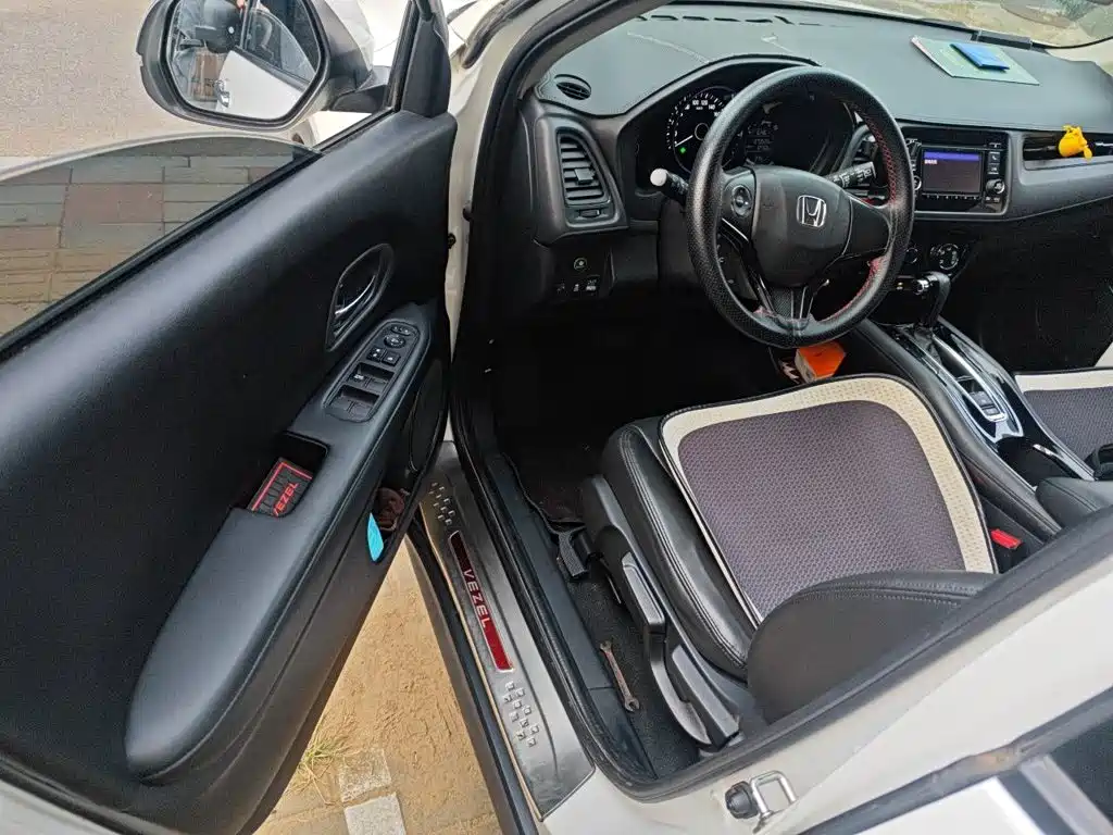 Honda Vezel — миниатюра 12