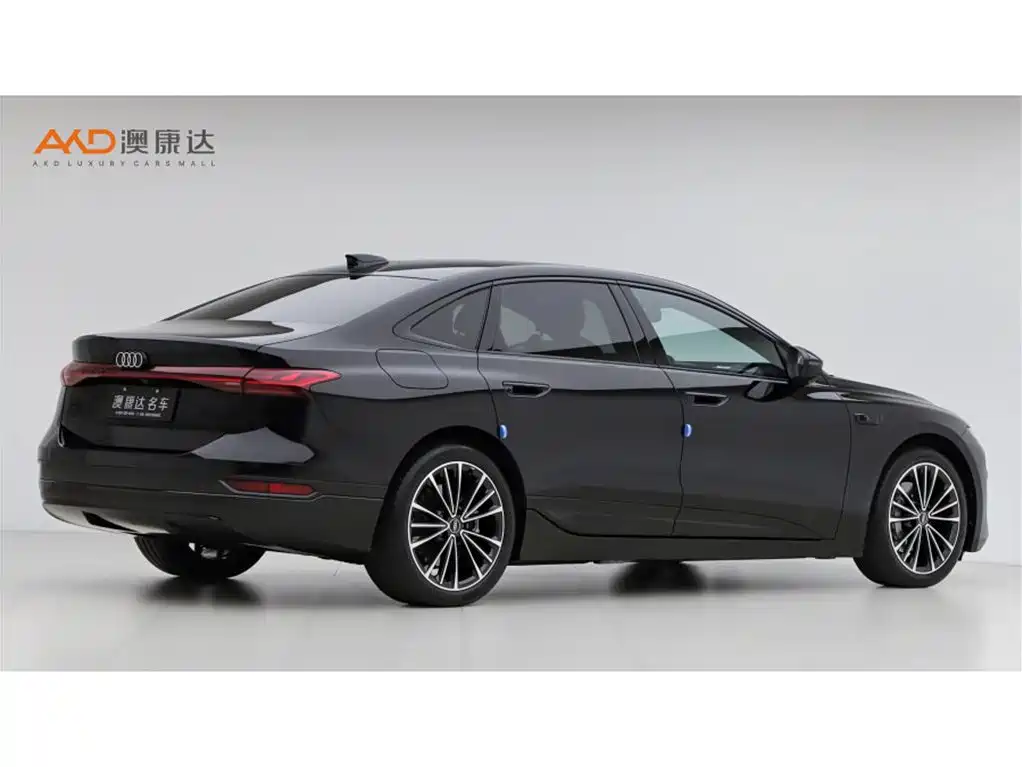 Audi A6L e-tron — миниатюра 3