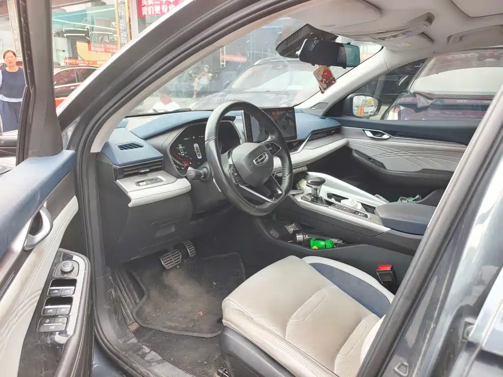 Geely Xingrui — миниатюра 3