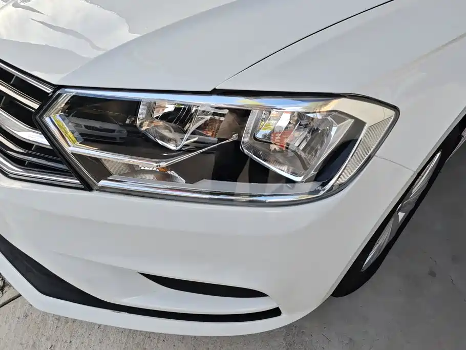 Volkswagen Bora — миниатюра 5
