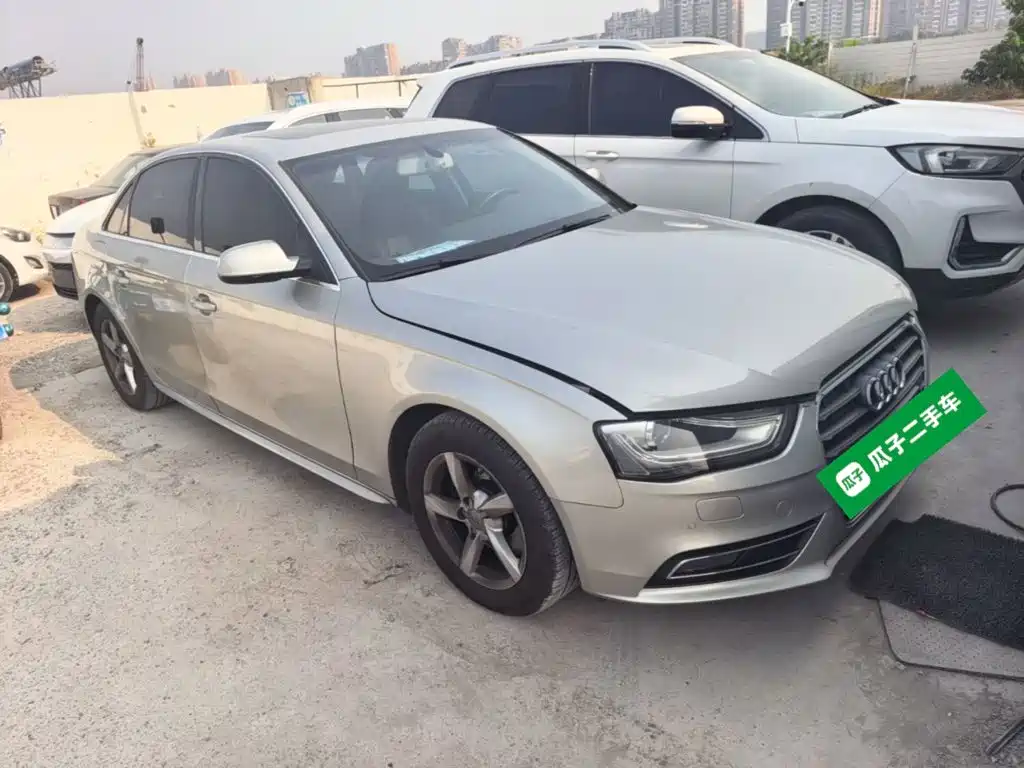 Audi A4L — миниатюра 4