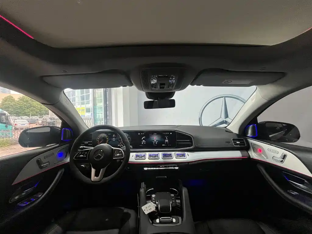 Mercedes-Benz GLE Coupe — миниатюра 16