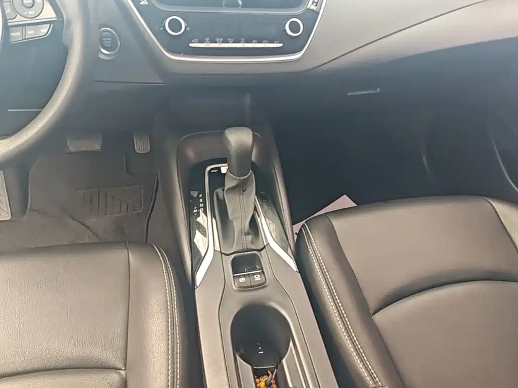 Toyota Corolla — миниатюра 14