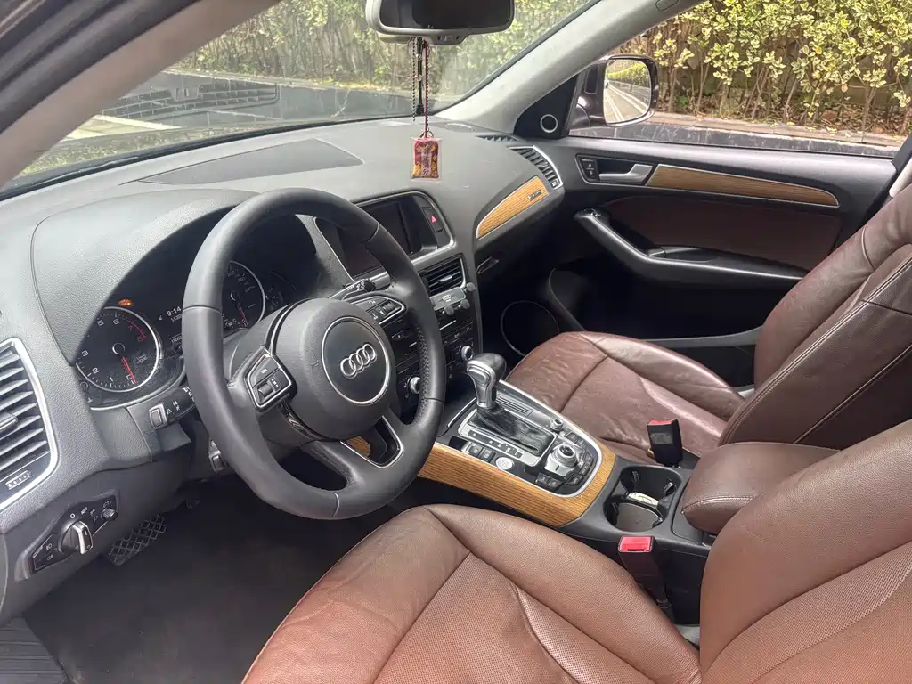 Audi Q5 — миниатюра 12