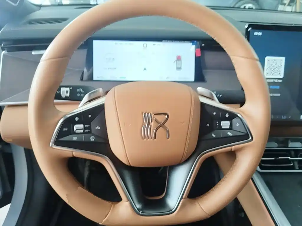 BYD Han L — миниатюра 11