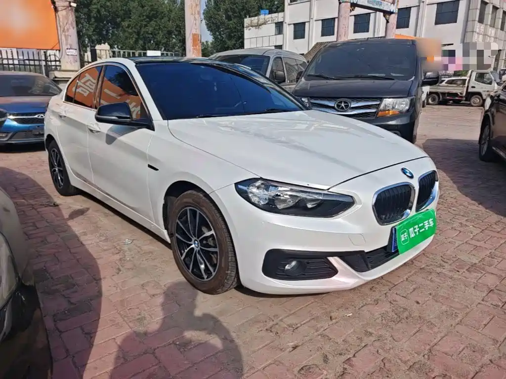 BMW 1 Series — миниатюра 4