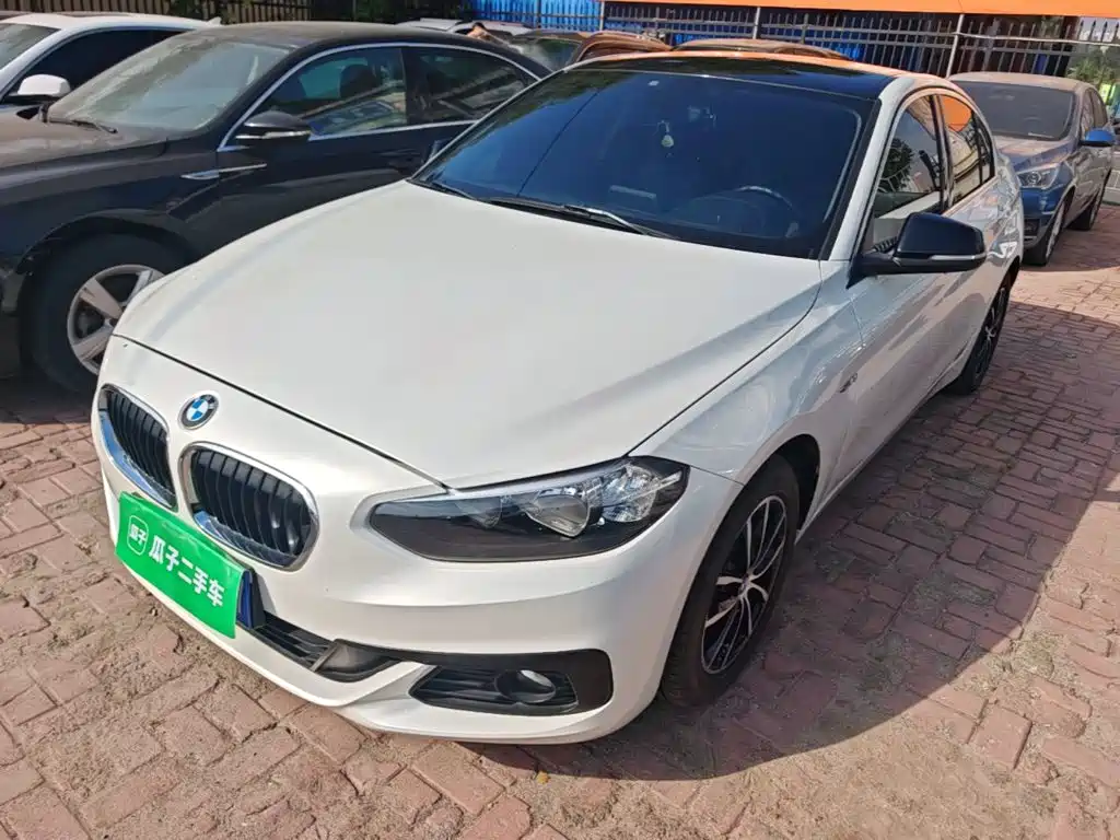 BMW 1 Series — миниатюра 2