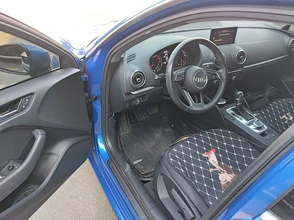 Audi A3 — миниатюра 16