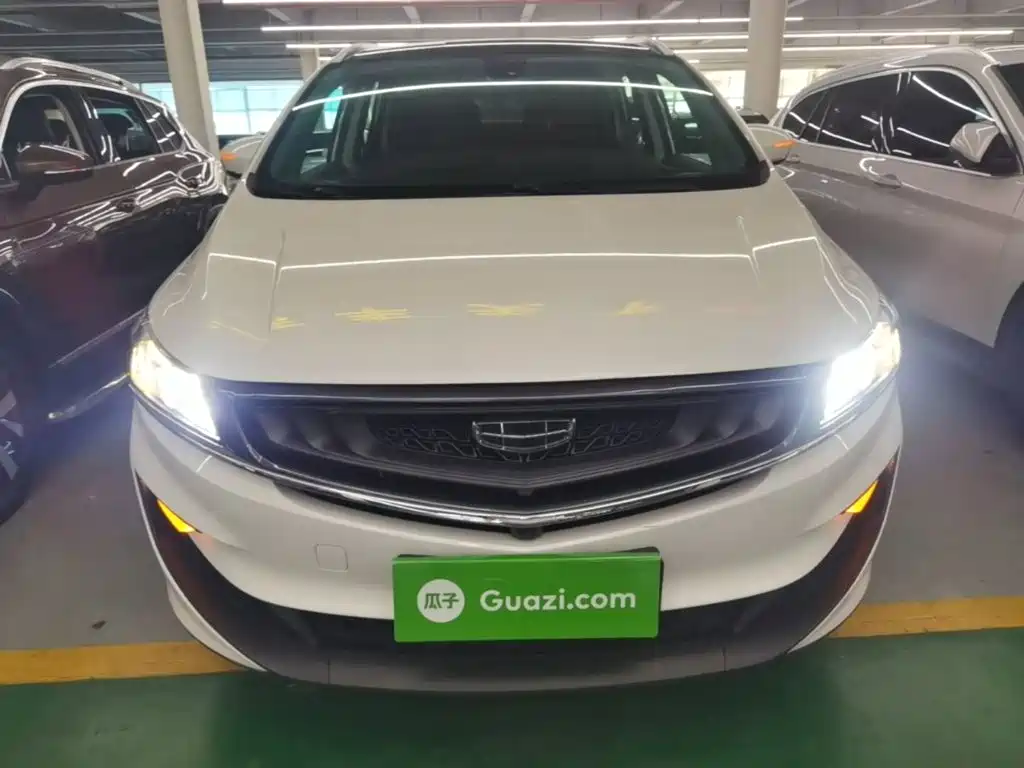 Geely Jia Ji — миниатюра 3