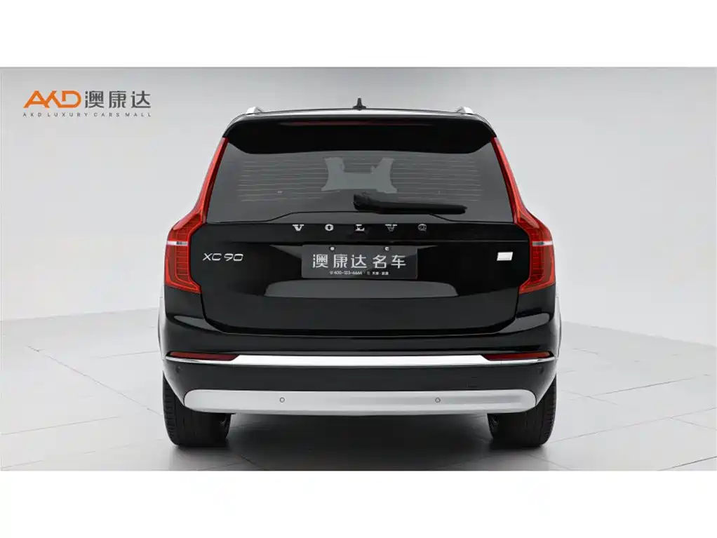 Volvo XC90 2022 E T8 Luxury 7 мест
