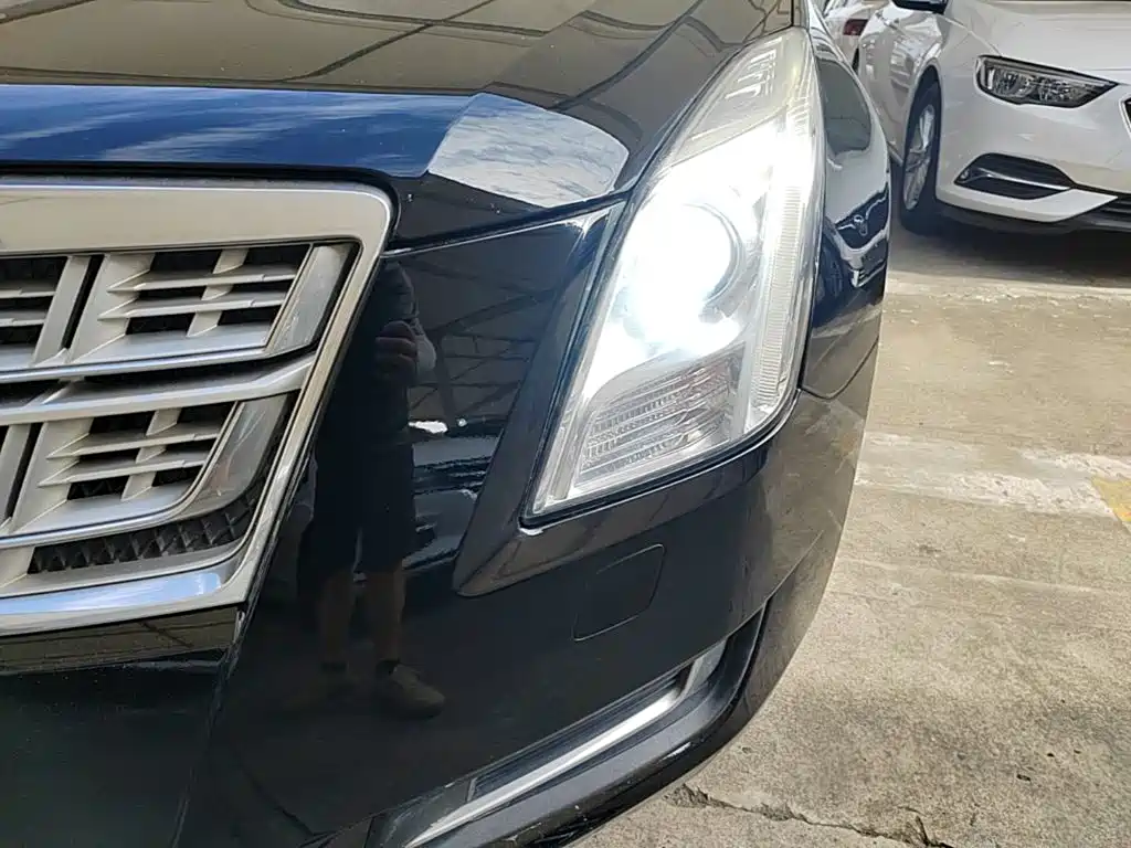 Cadillac XTS — миниатюра 24