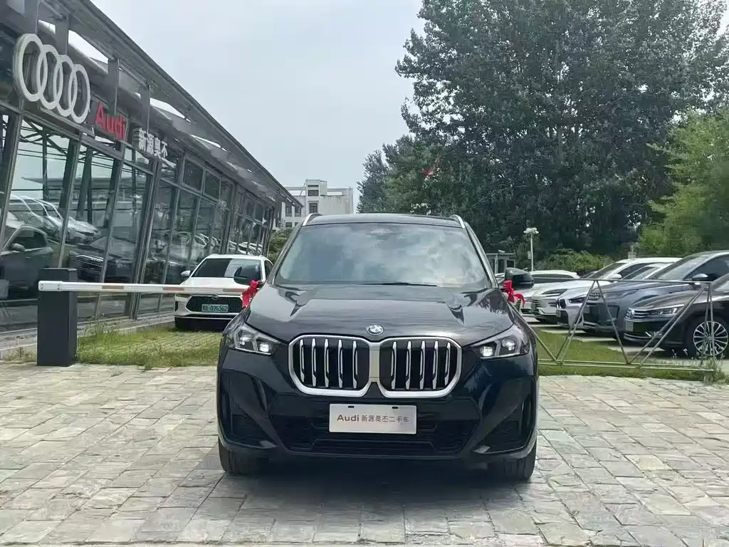 BMW X1 — миниатюра 3