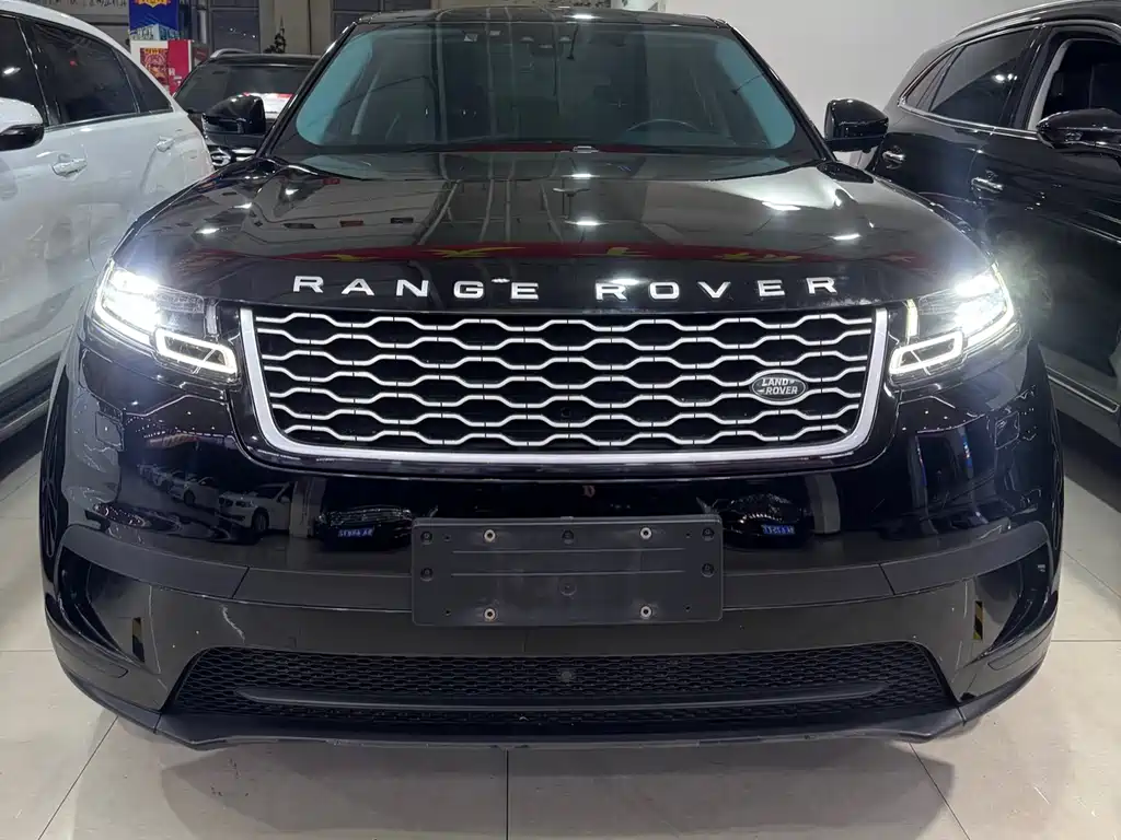 Land Rover Range Rover Velar 2018 P380 R-DYNAMIC S