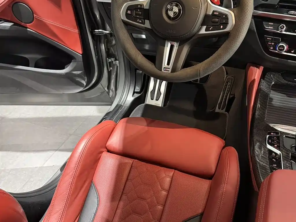 BMW X4 M 2019 X4 M