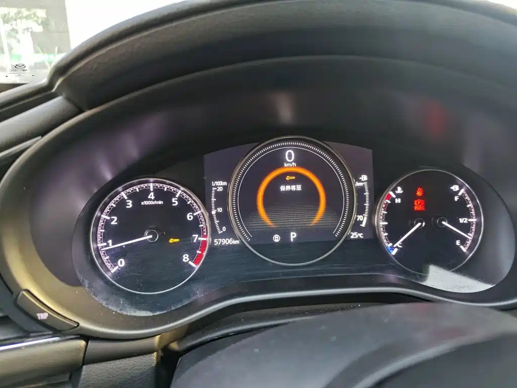 Mazda 3 Axela — миниатюра 12