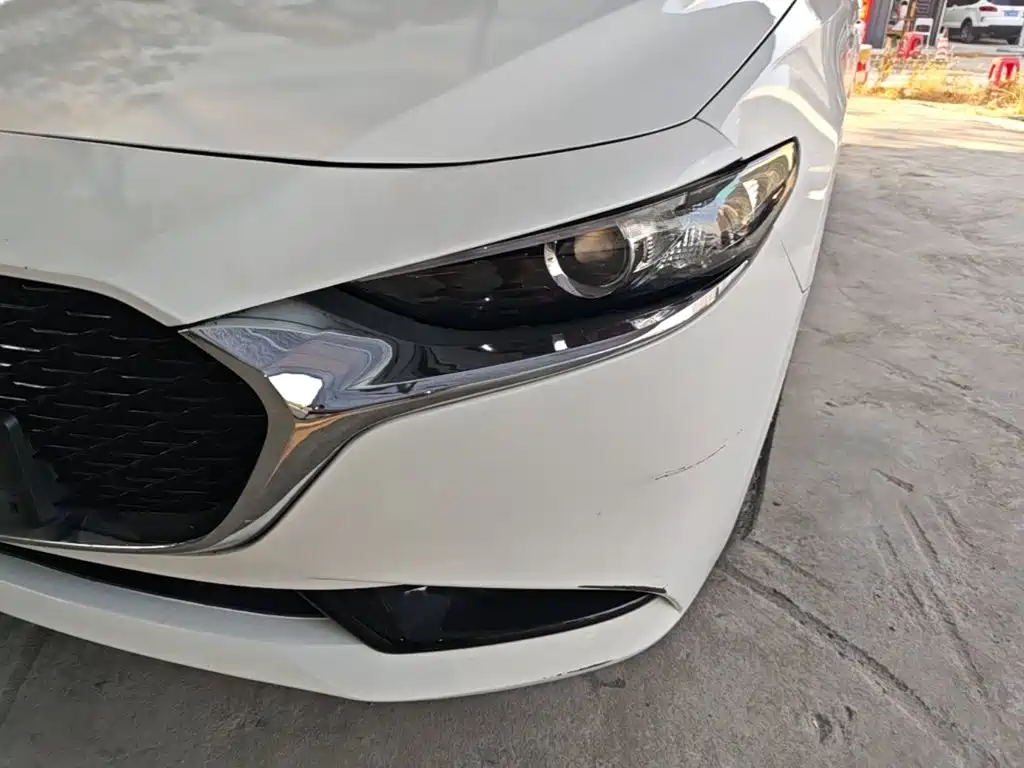 Mazda 3 Axela — миниатюра 24