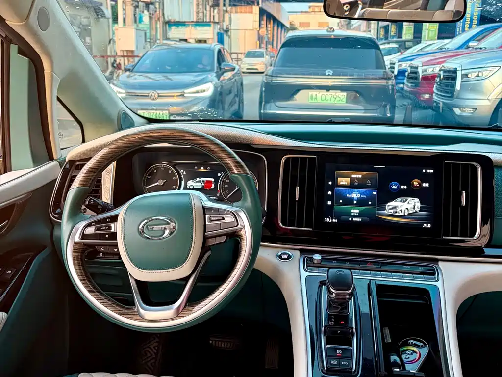 GAC Motor Trumpchi M8 — миниатюра 10