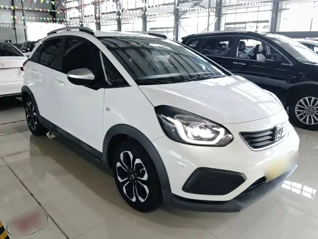 Honda Fit — миниатюра 4