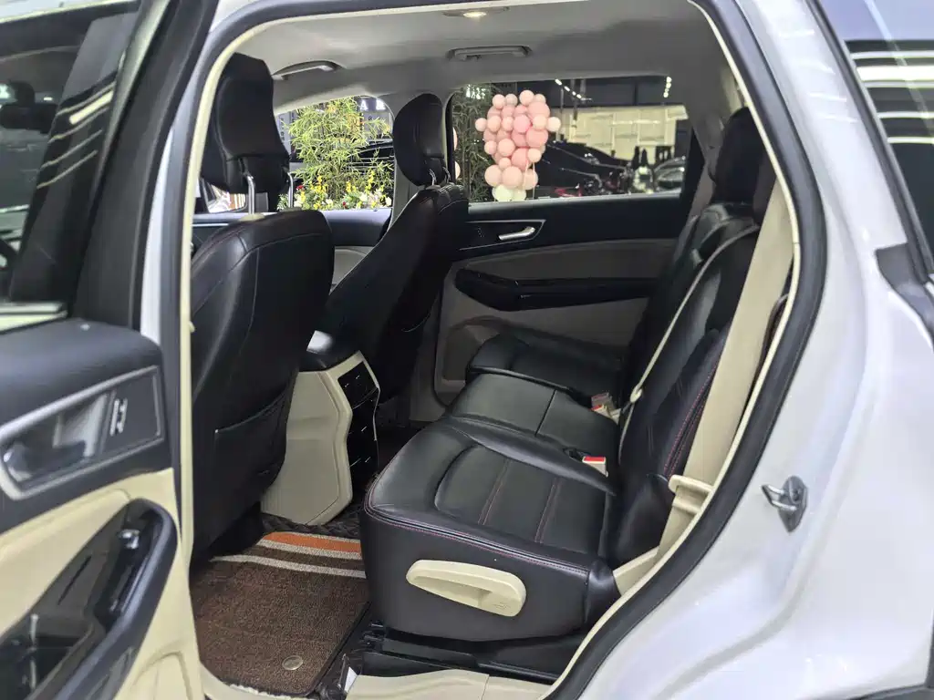 Ford Edge 2018 EcoBoost 245 5 мест V