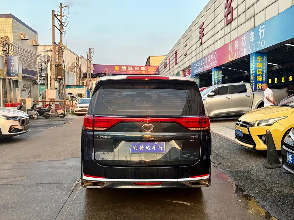 GAC Motor Trumpchi M8 — миниатюра 5